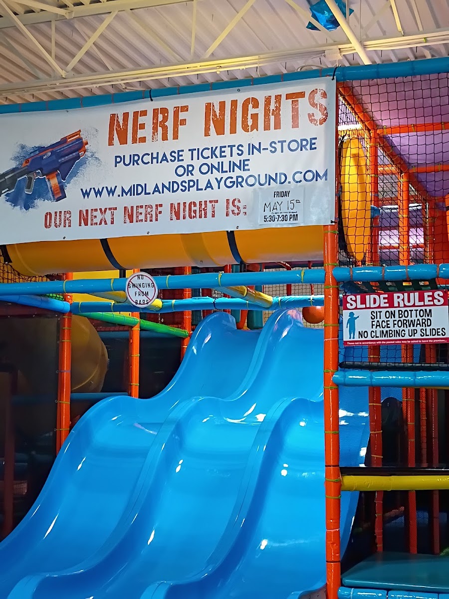 The Playground