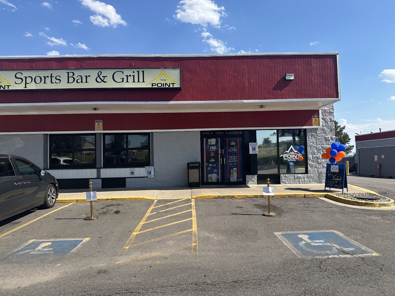The Point Bar & Grill