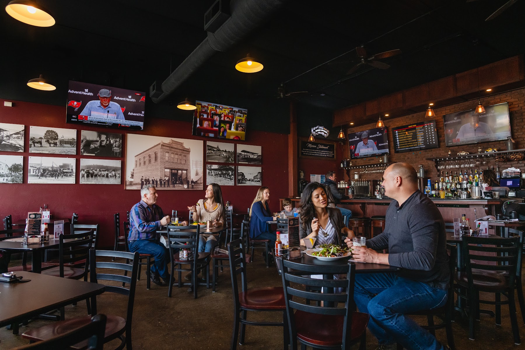 The Point | Pub and Grill
