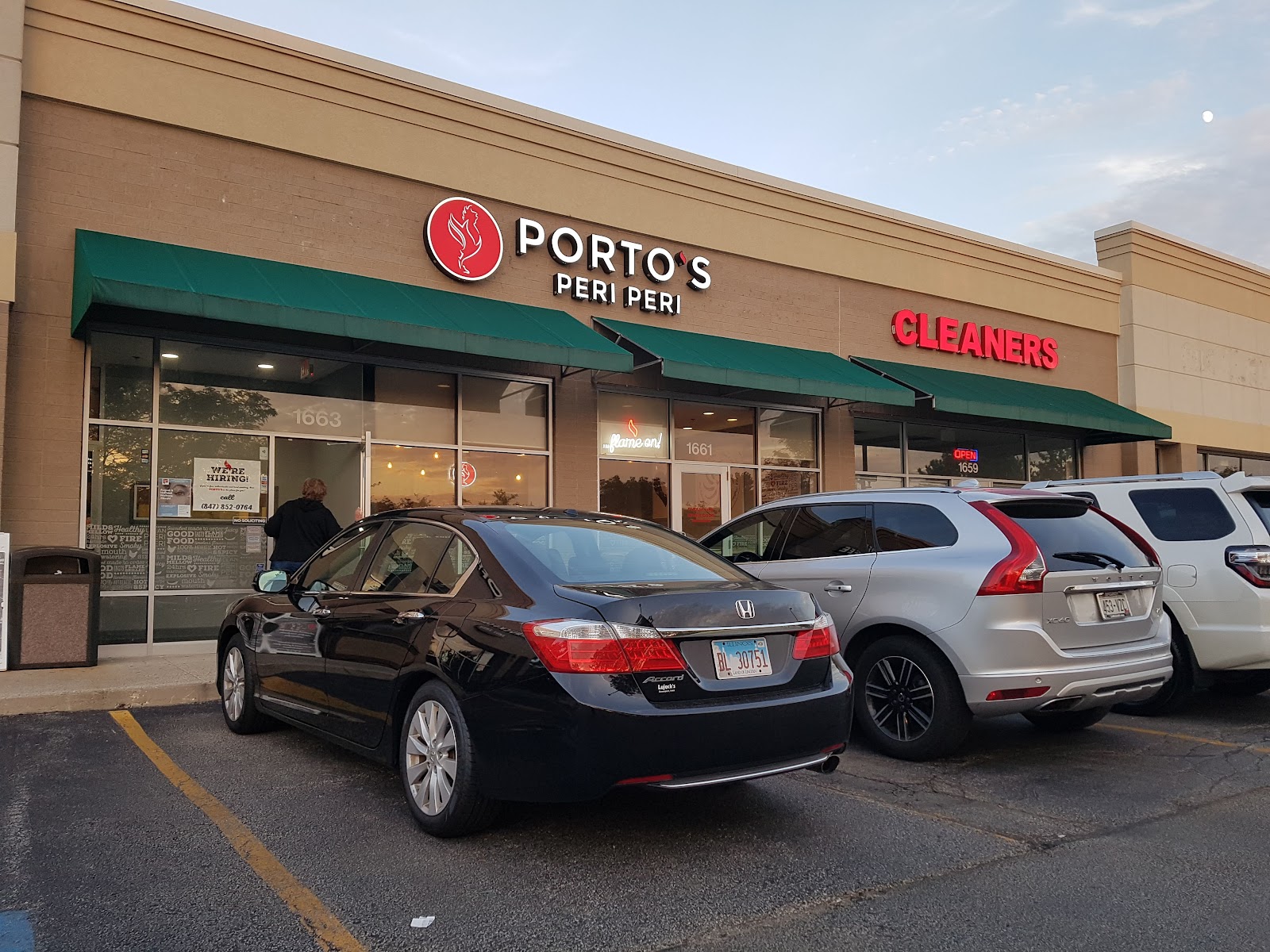 The Port of Peri Peri