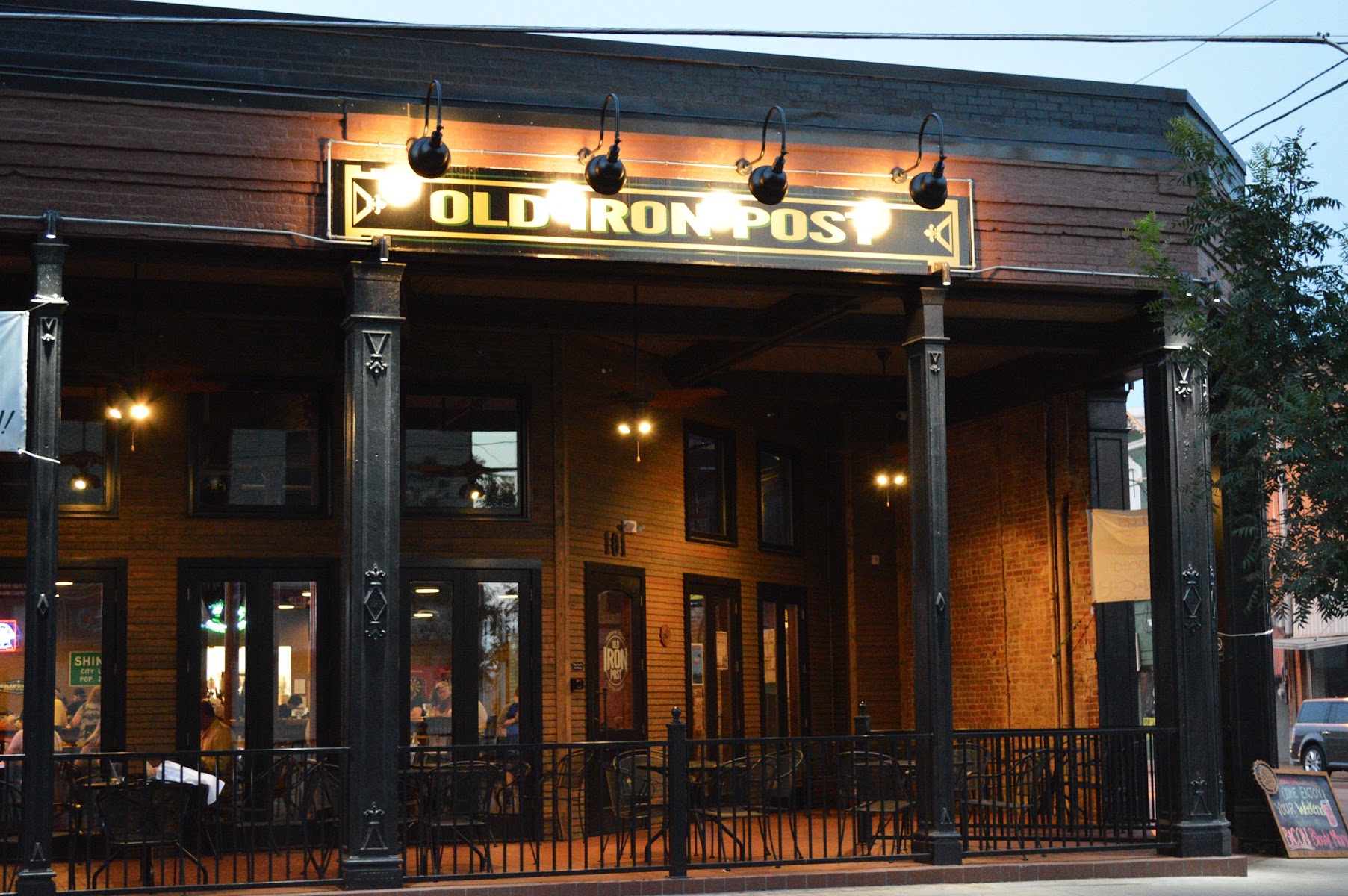 The Post Restaurant