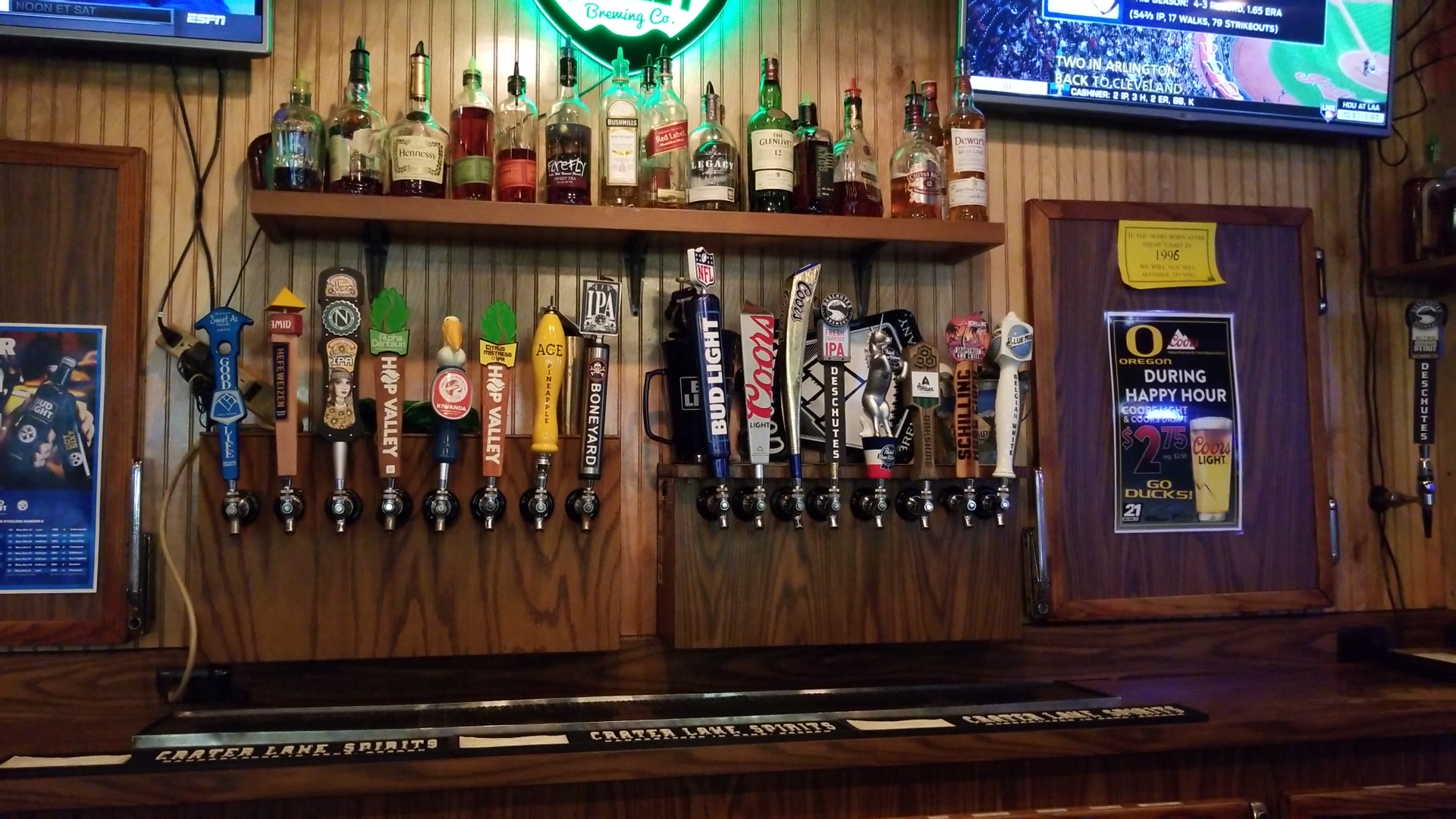 The Pour House Tavern