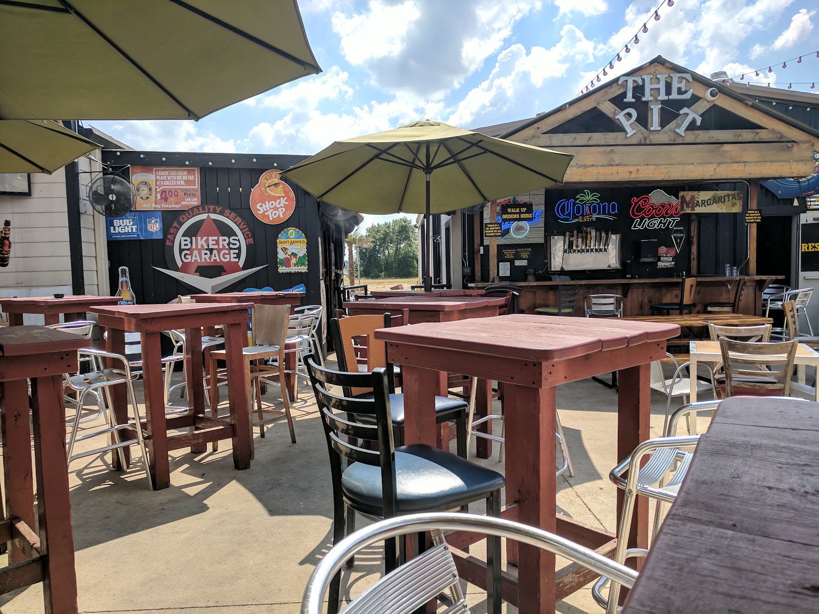 The Pour Shack