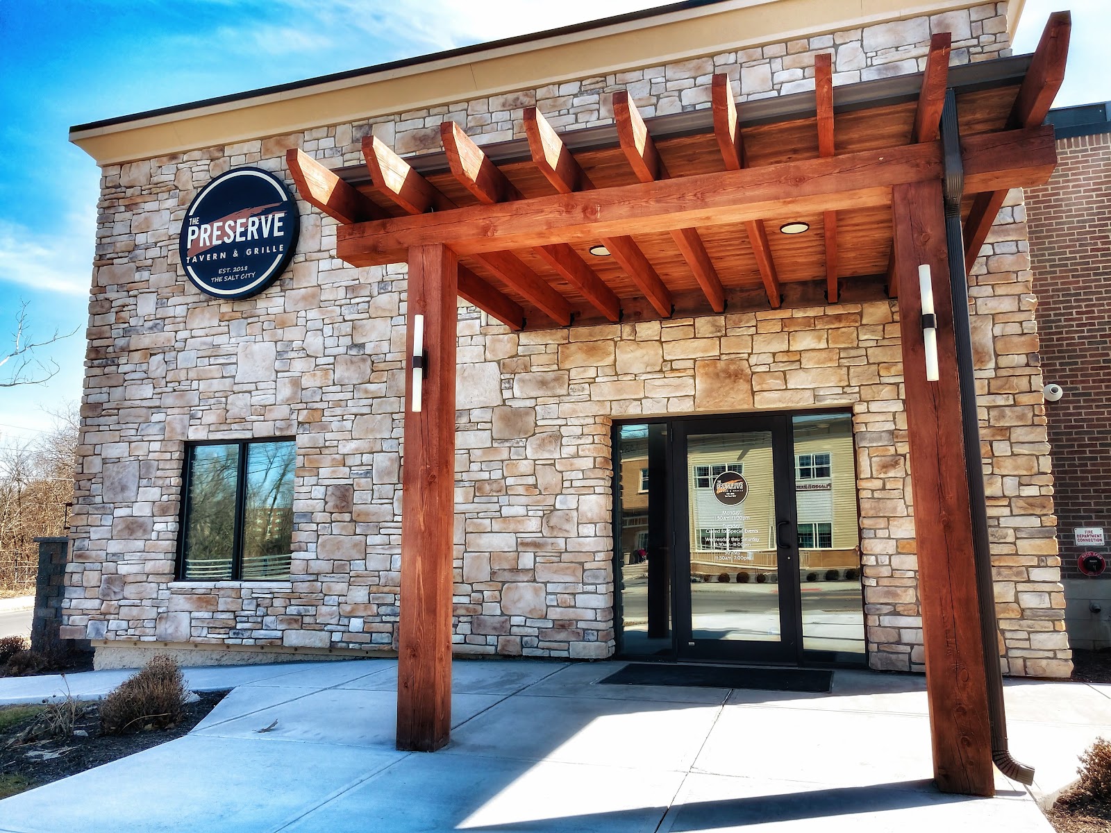 The Preserve at 405