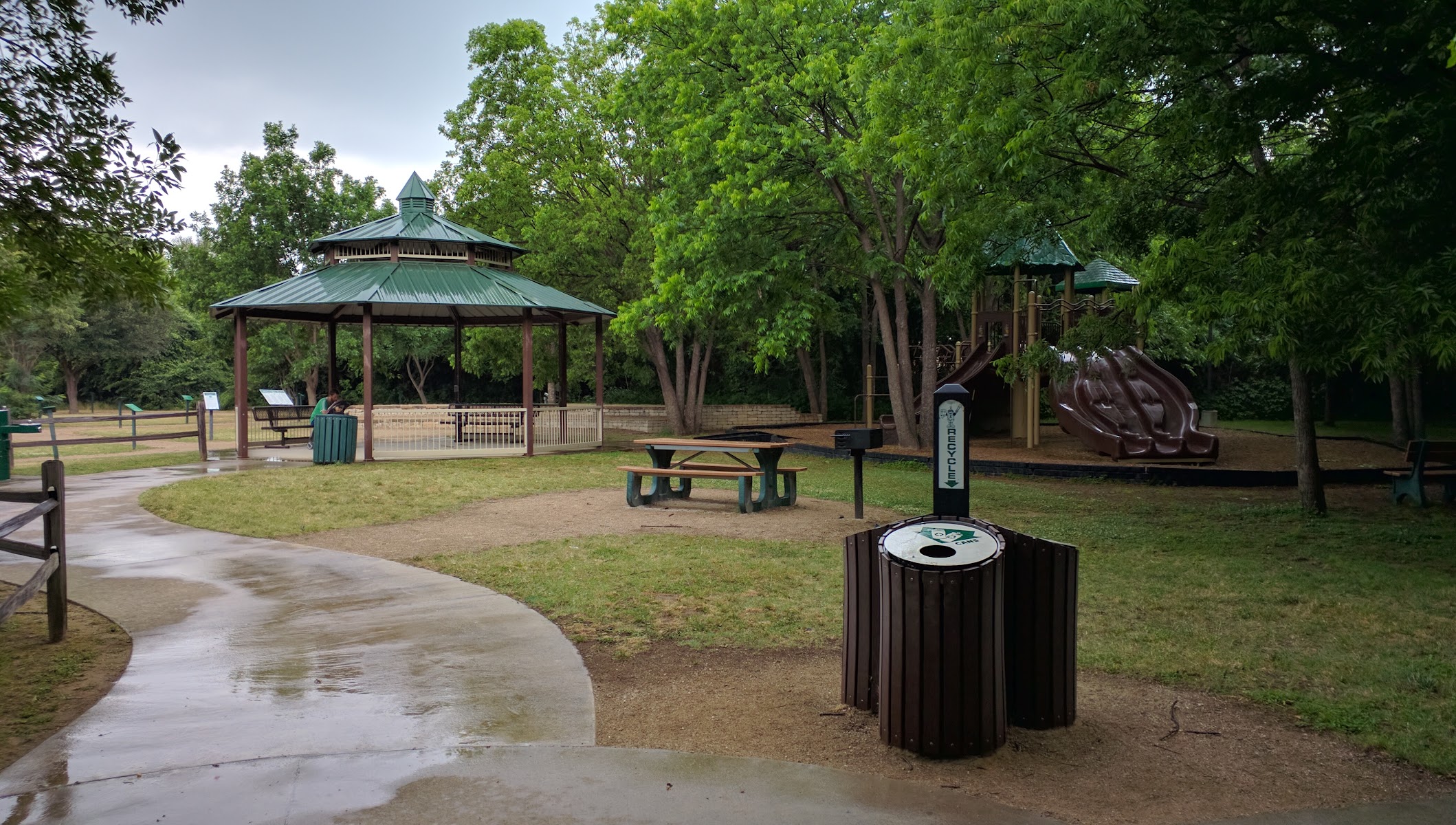The Preserve at McCormick Park