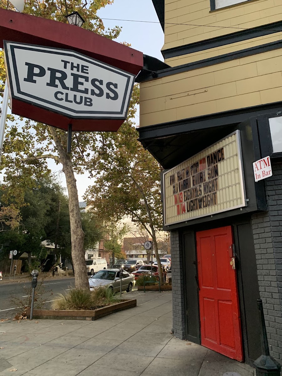 The Press Club