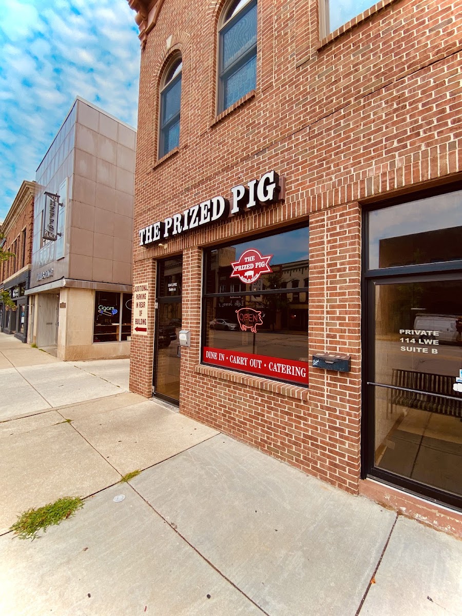 The Prized Pig