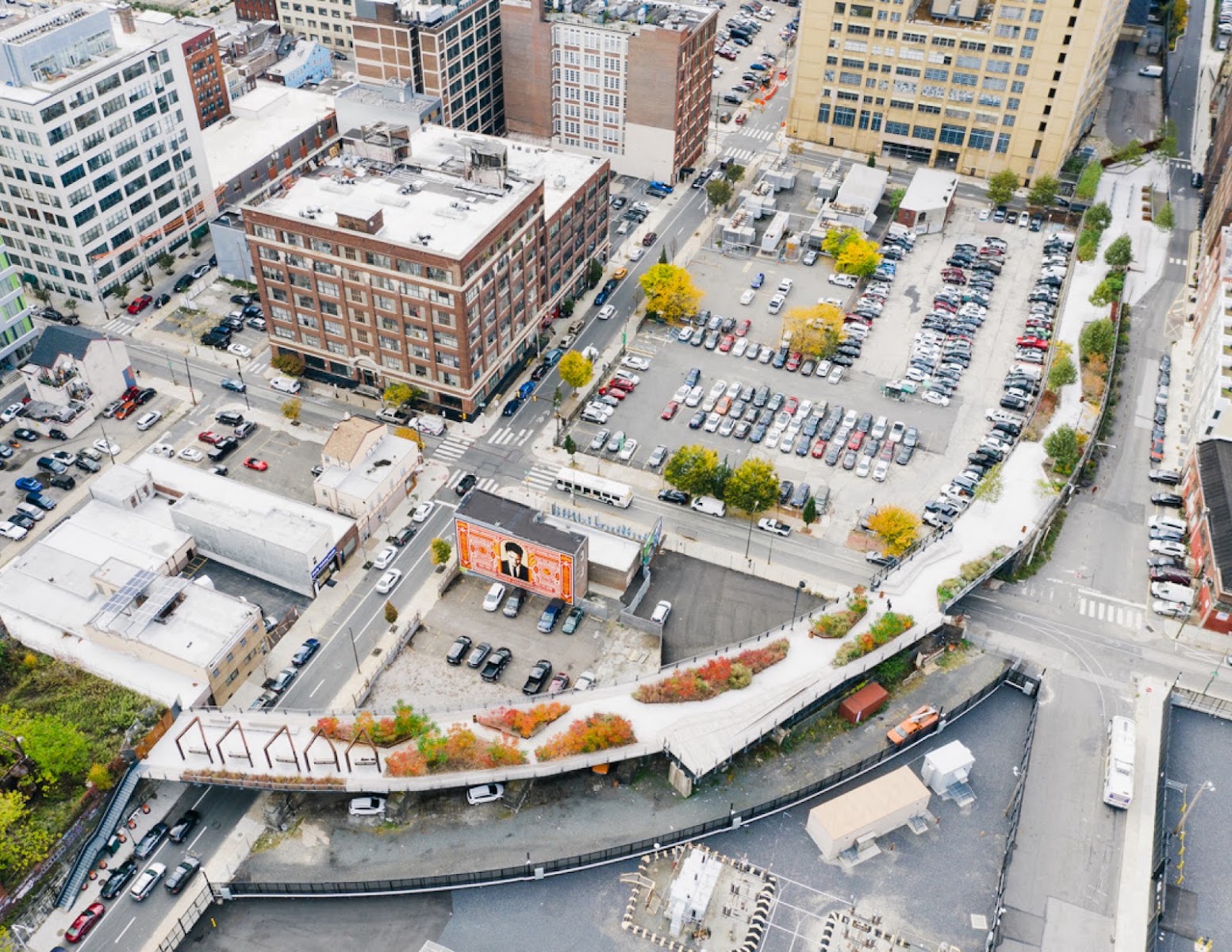 The Rail Park