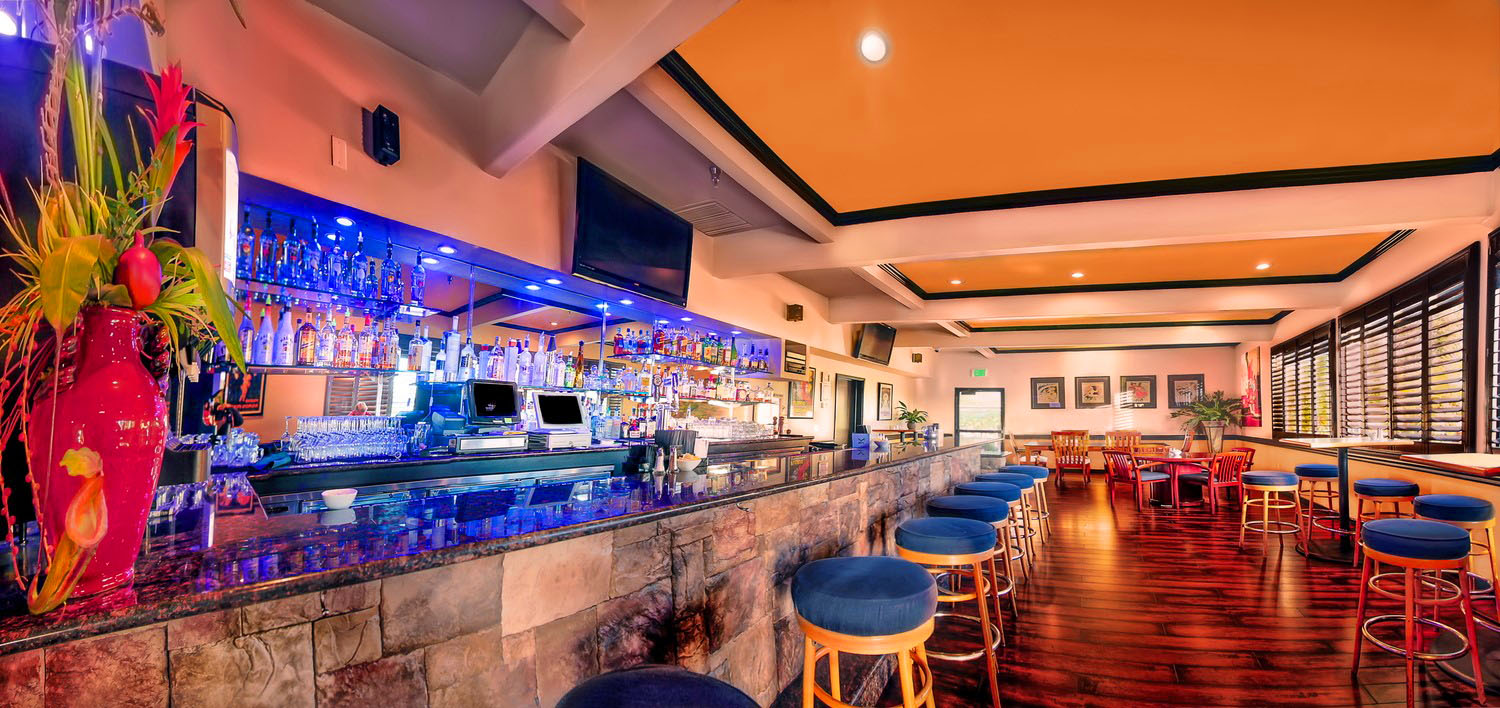 The Refuge | Restaurant & Lounge