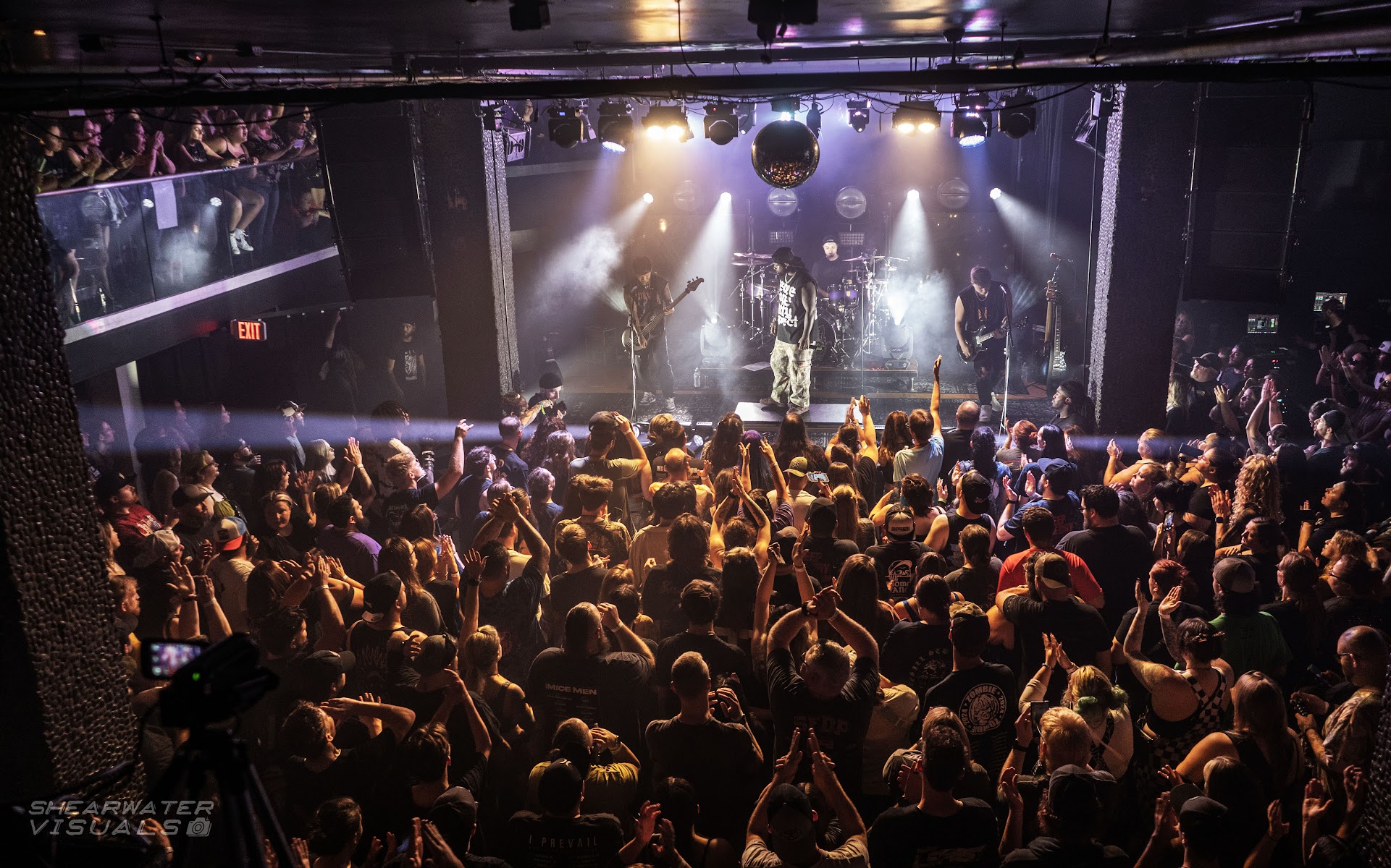 The Regency Live