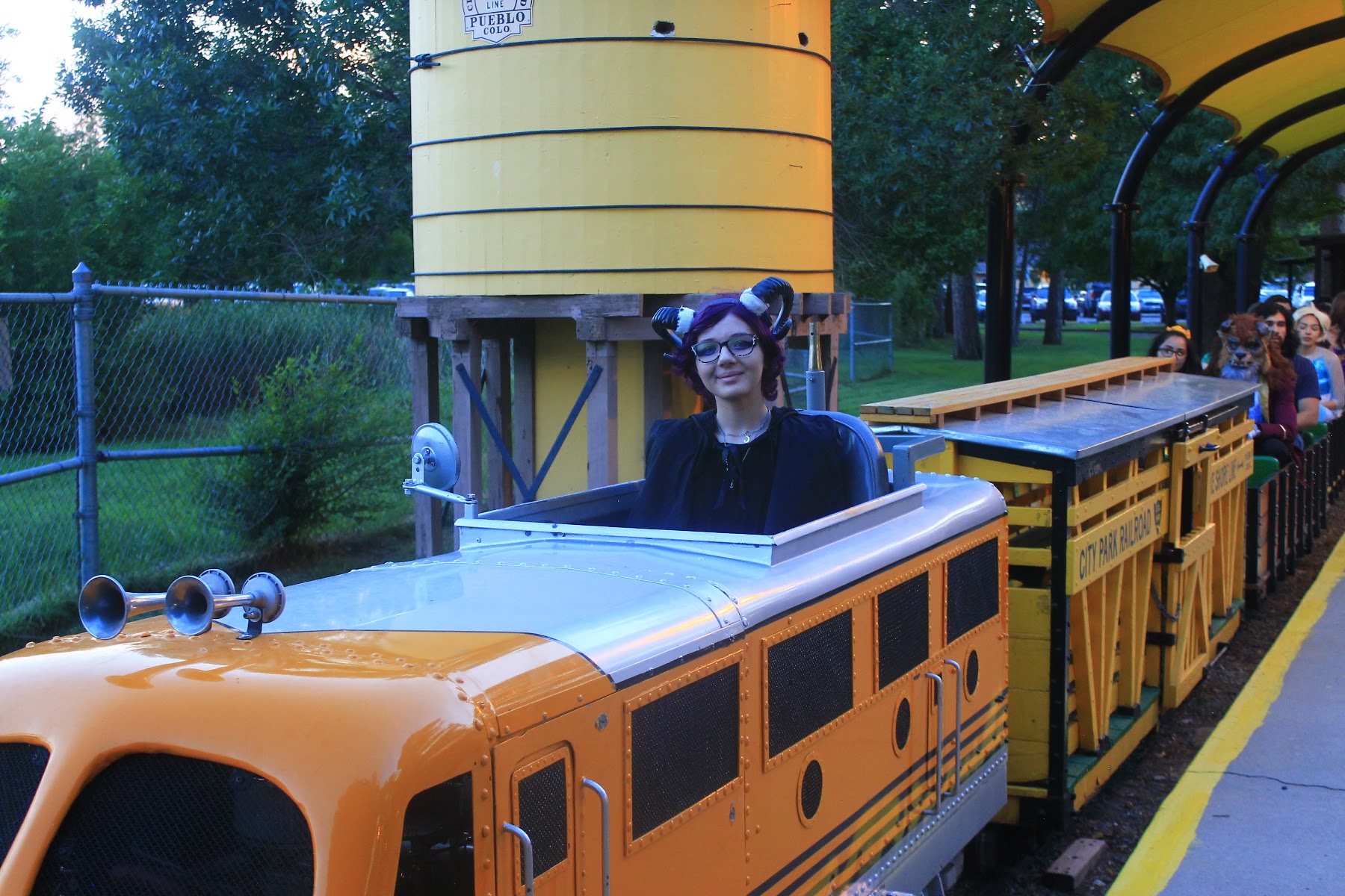 The Rides at City Park