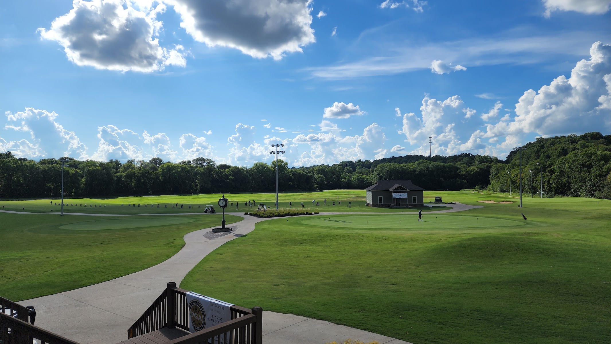 The River Club Golf & Learning Center