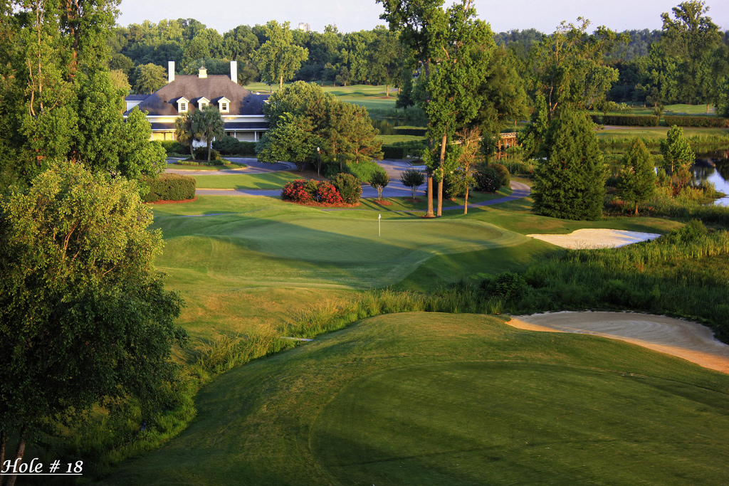The River Golf Club