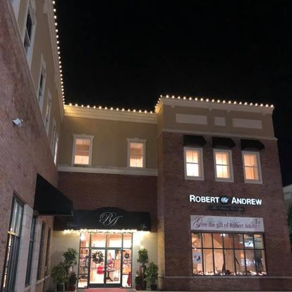 The Robert Andrew Salon & Spa Collection