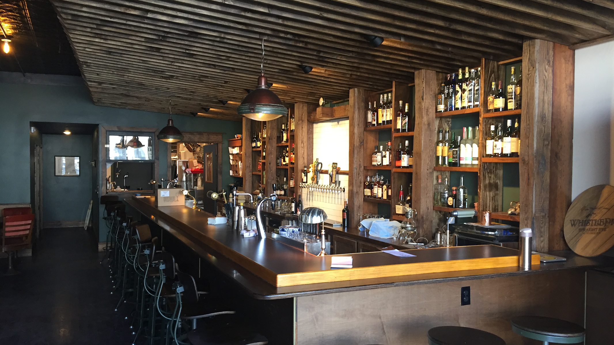 The Robin Room