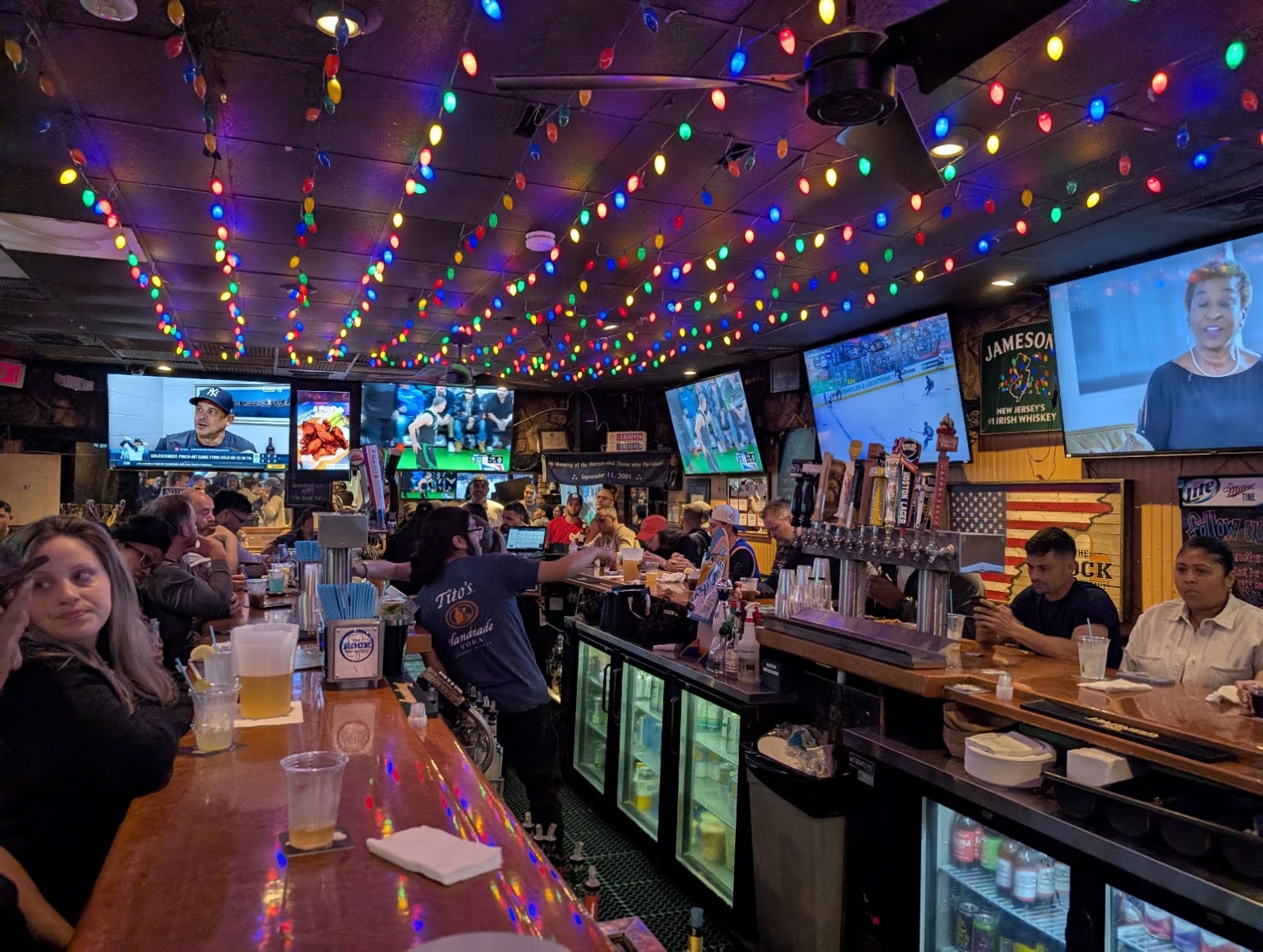 The Rock Bar & Grill
