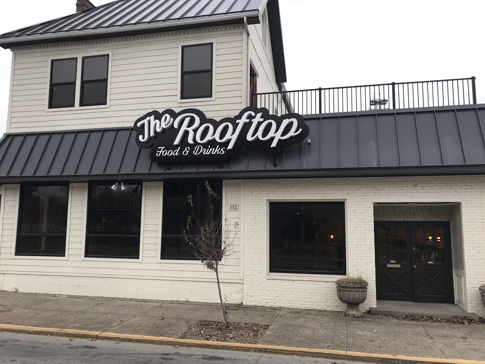 The Rooftop