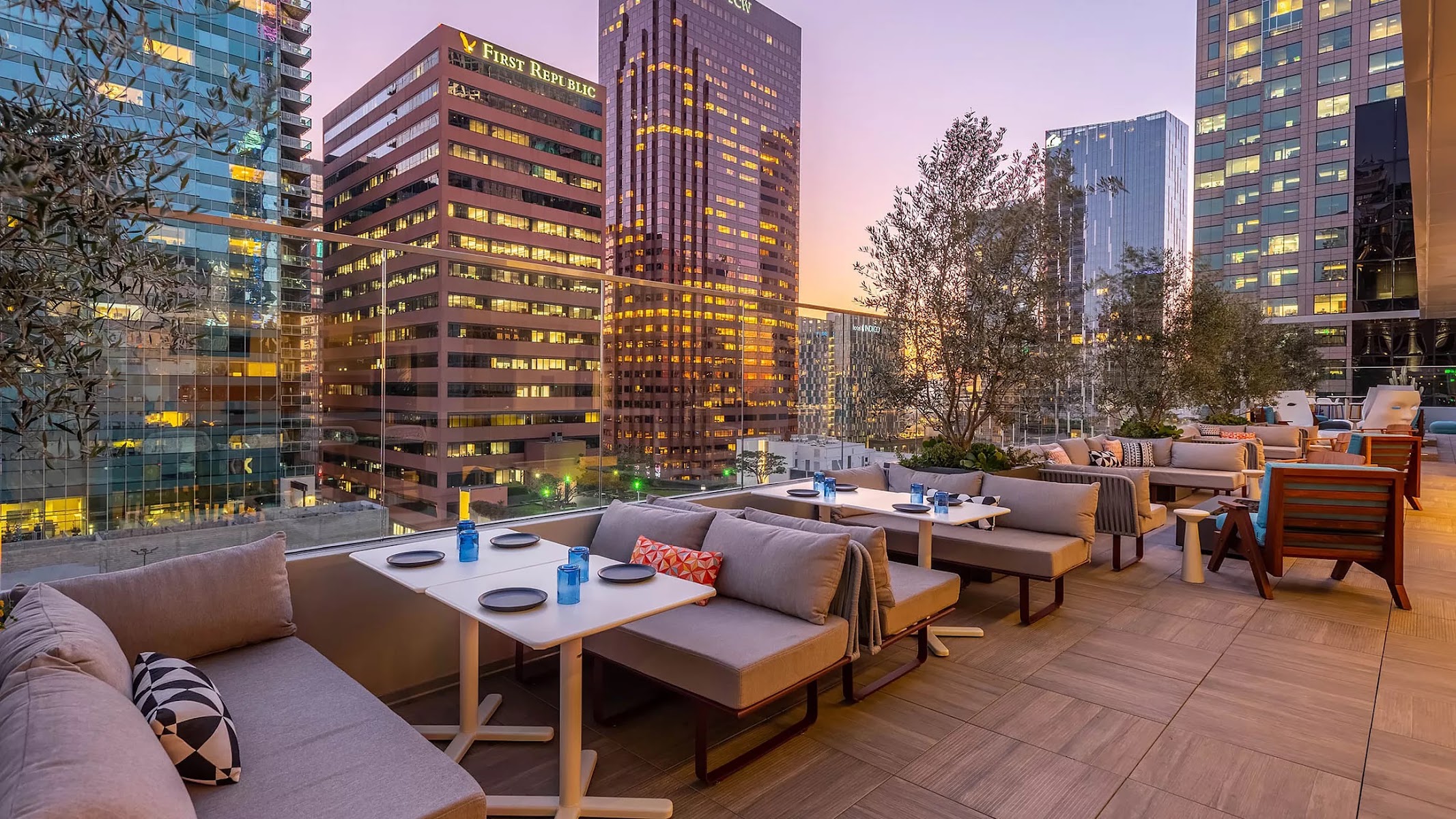 The Rooftop
