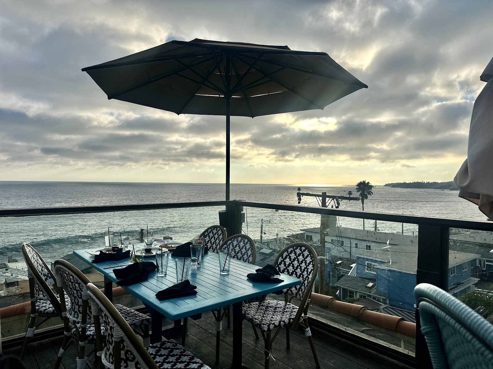 The Rooftop Lounge