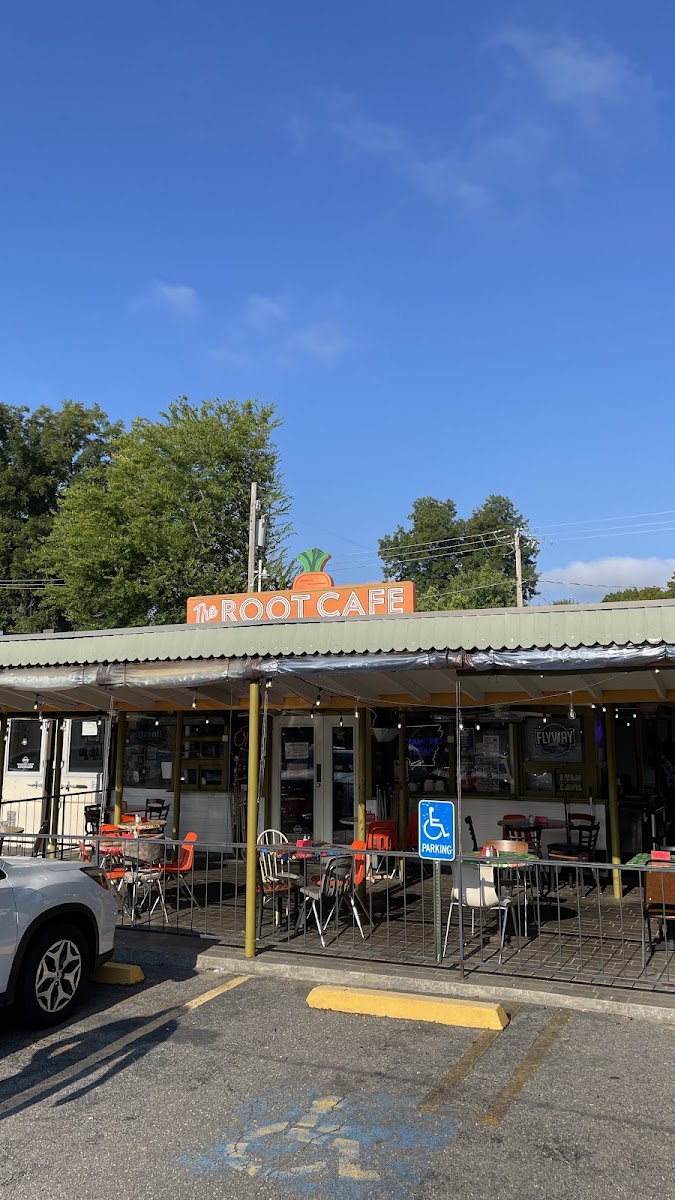 The Root Cafe