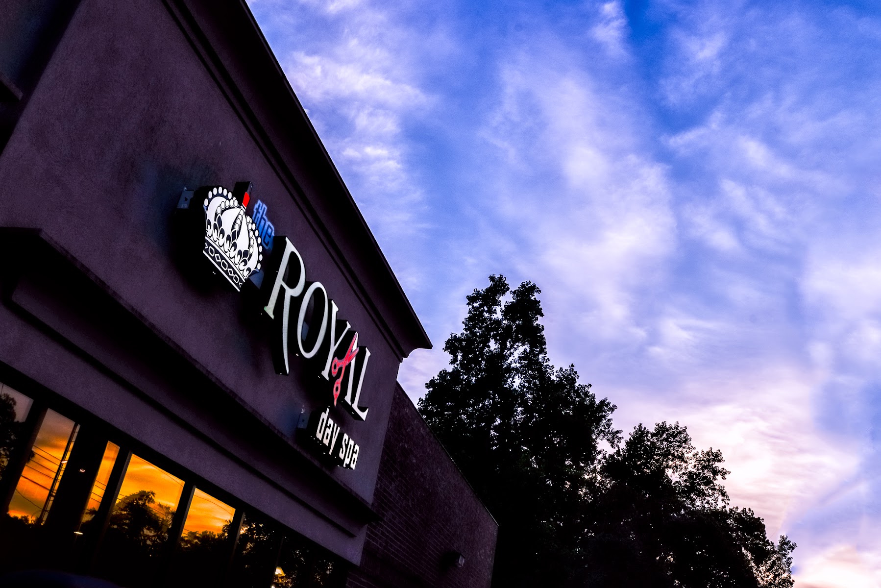 The Royal Day Spa