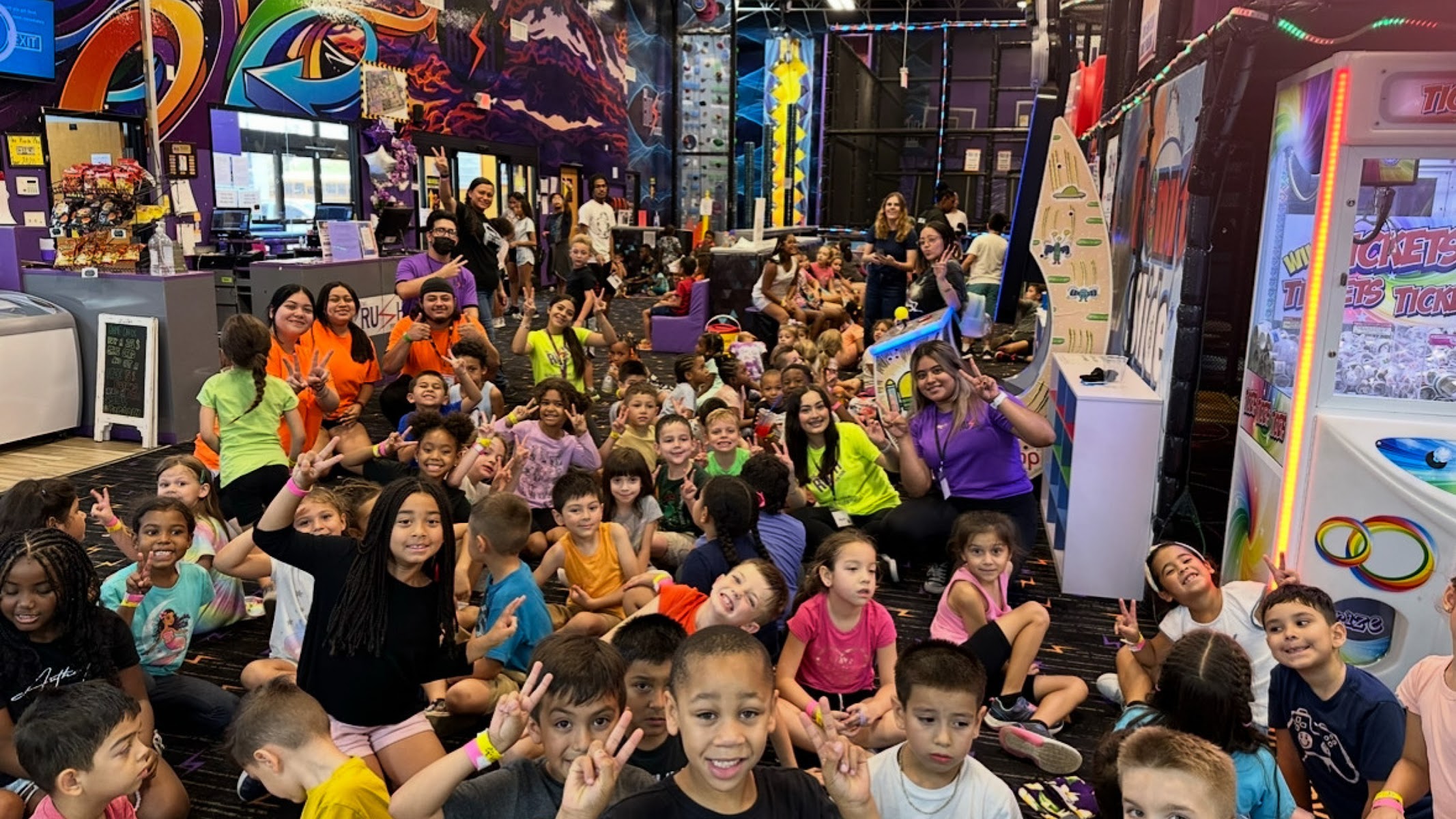 The Rush Fun Park