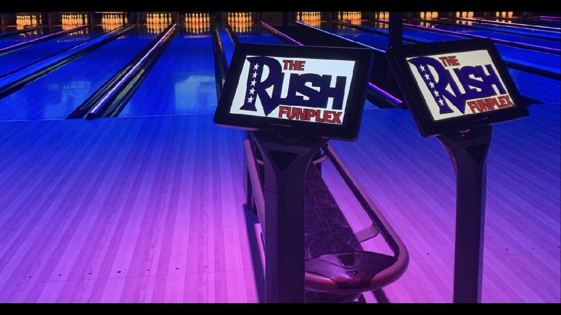 The Rush Funplex