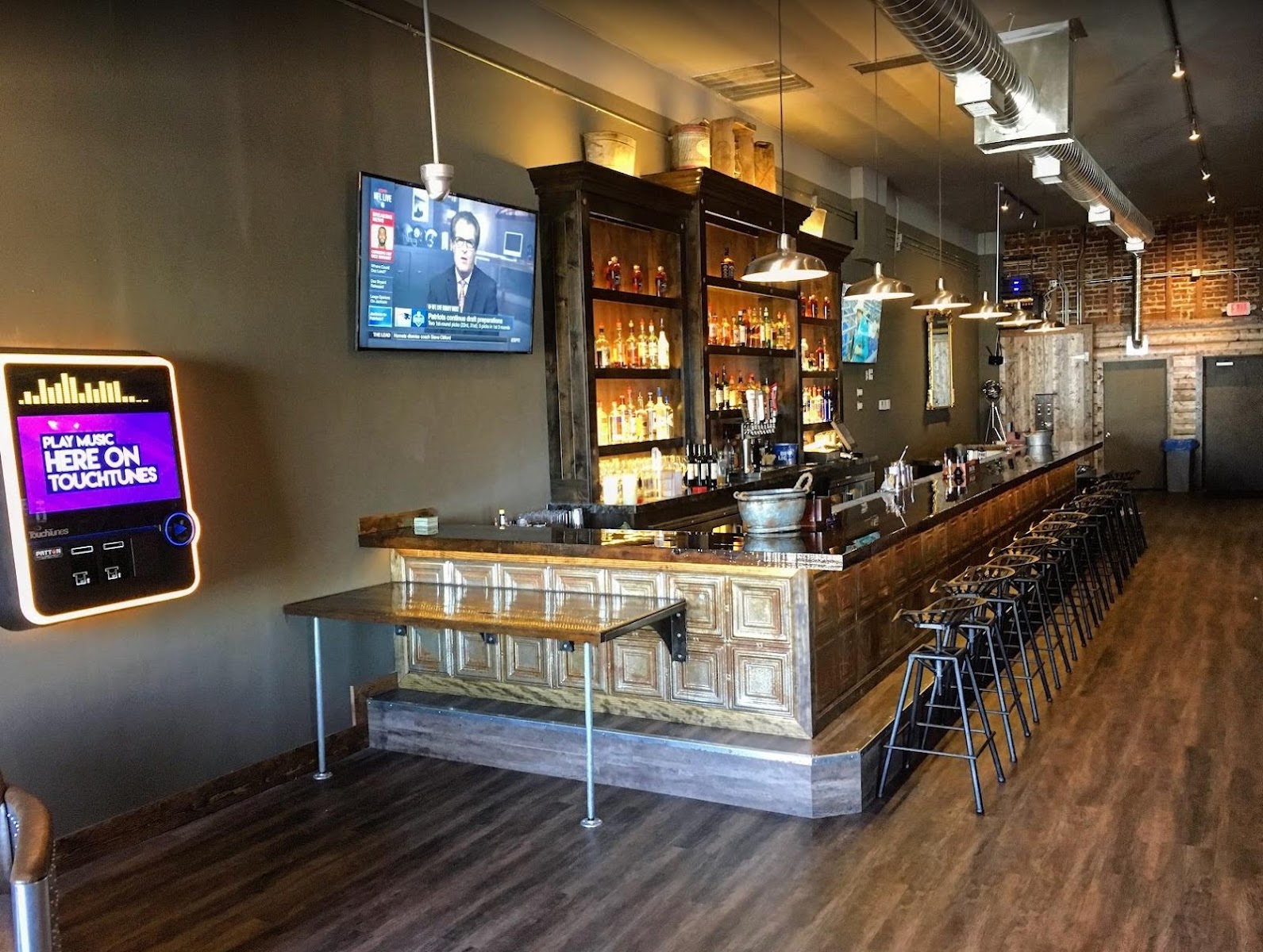 The Rusty Nail Cocktail Lounge