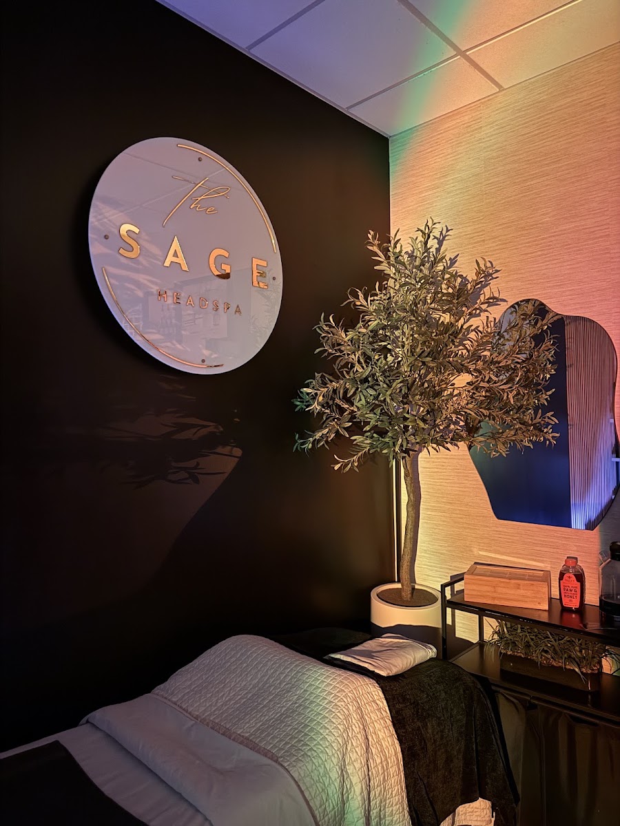 The Sage HeadSpa - Alpharetta