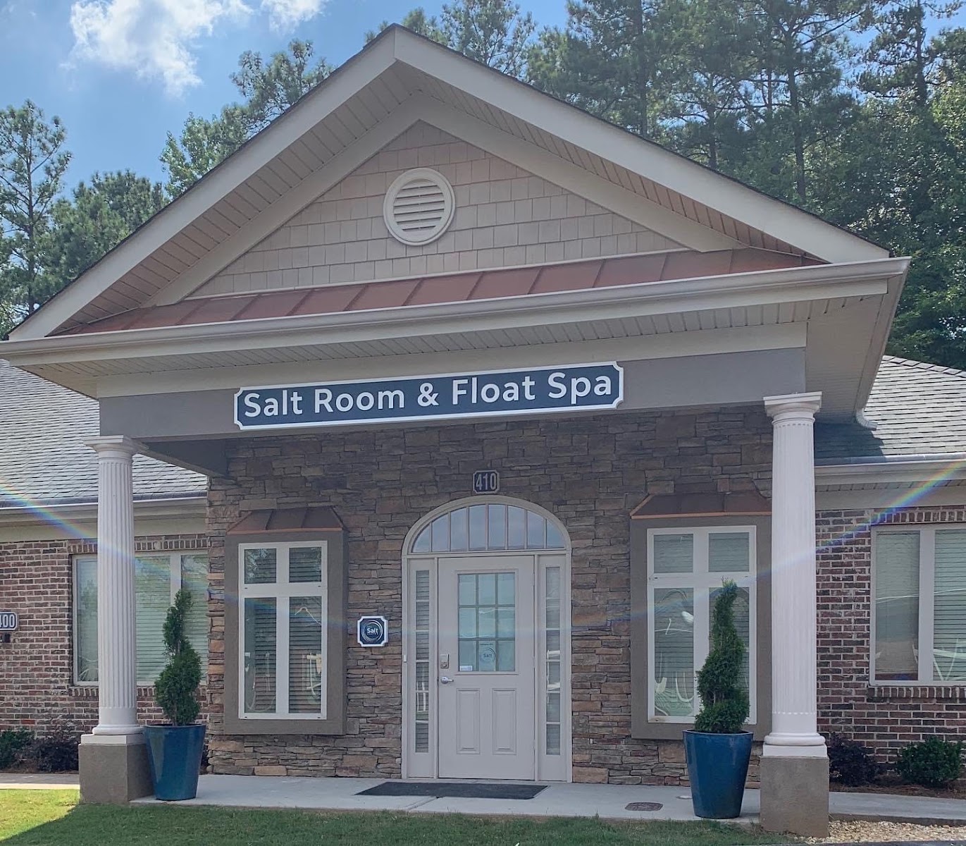The Salt Center: Float & Wellness Spa