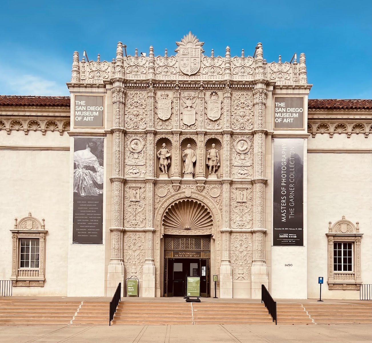 The San Diego Museum of Art