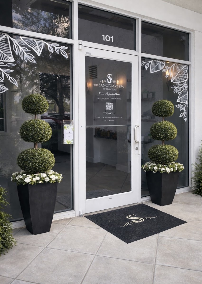 The Sanctuary Spa