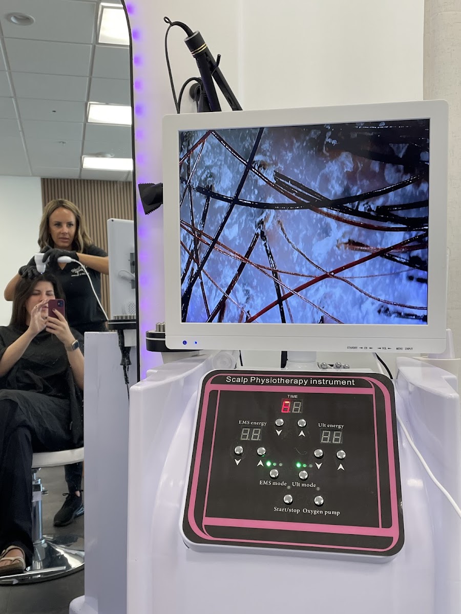 The Scalp Lounge Hair Loss & Wellness