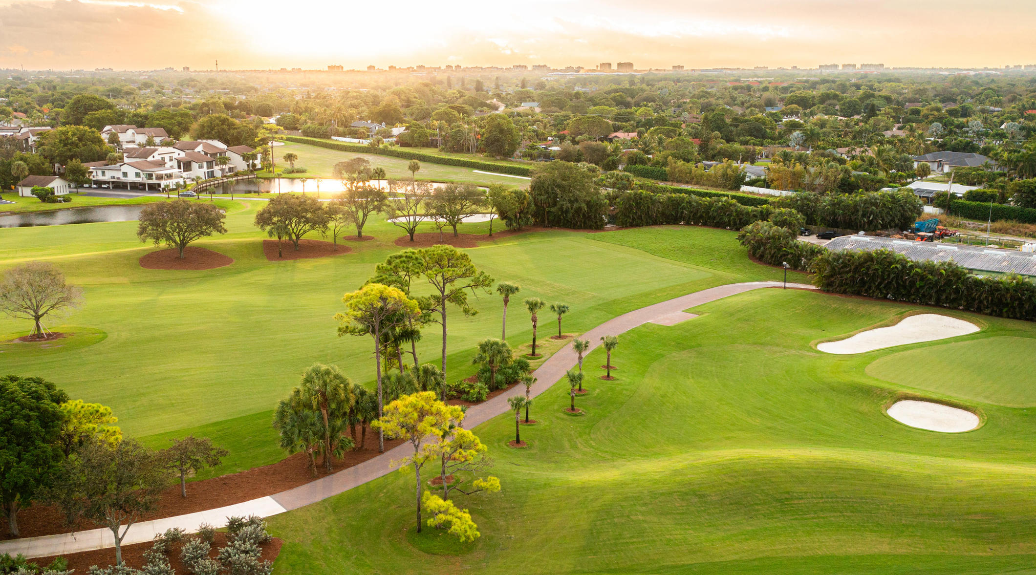 The Seagate Golf Club