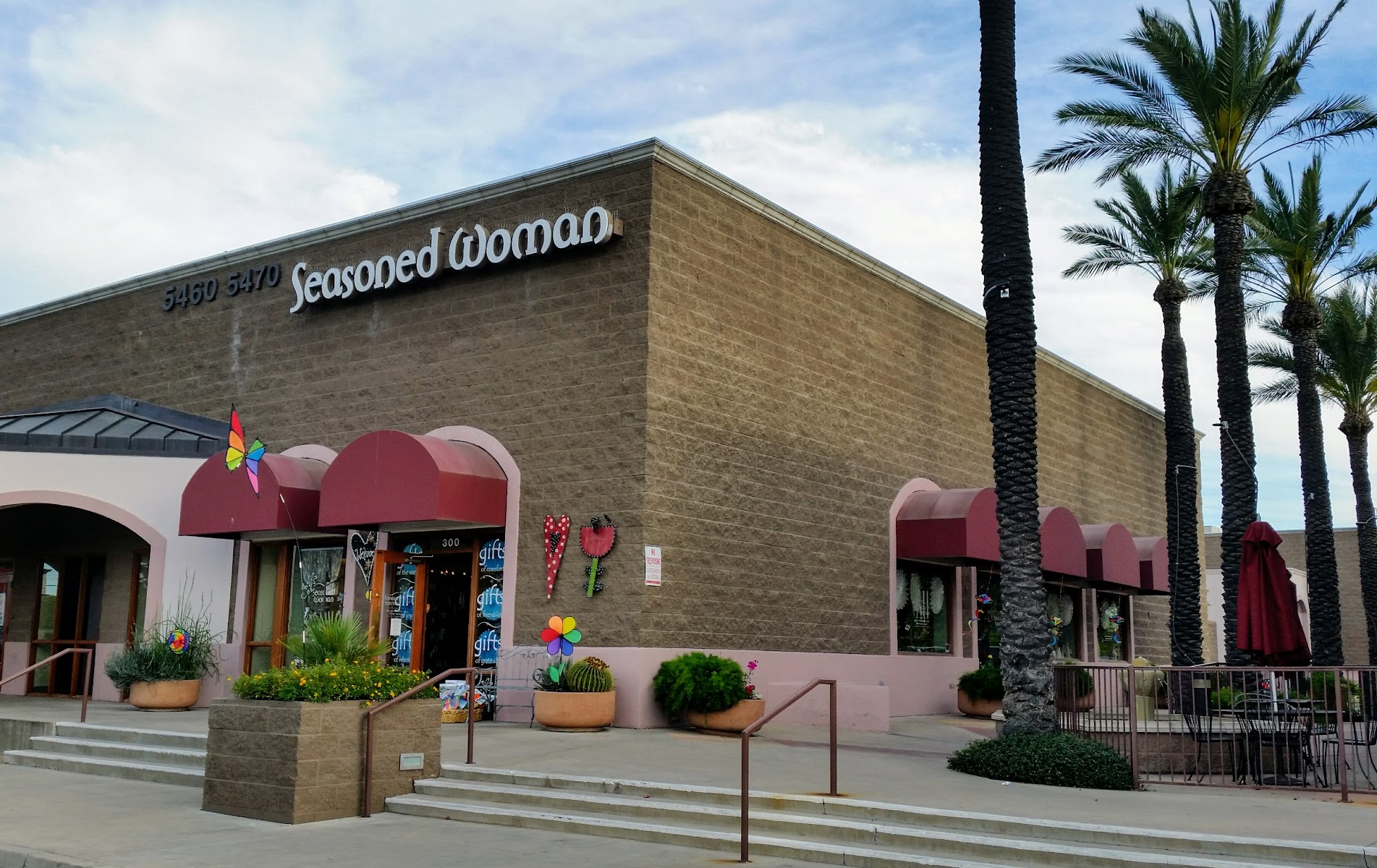 The Seasoned Woman has a new name! SAGE & BLOOM GIFTS