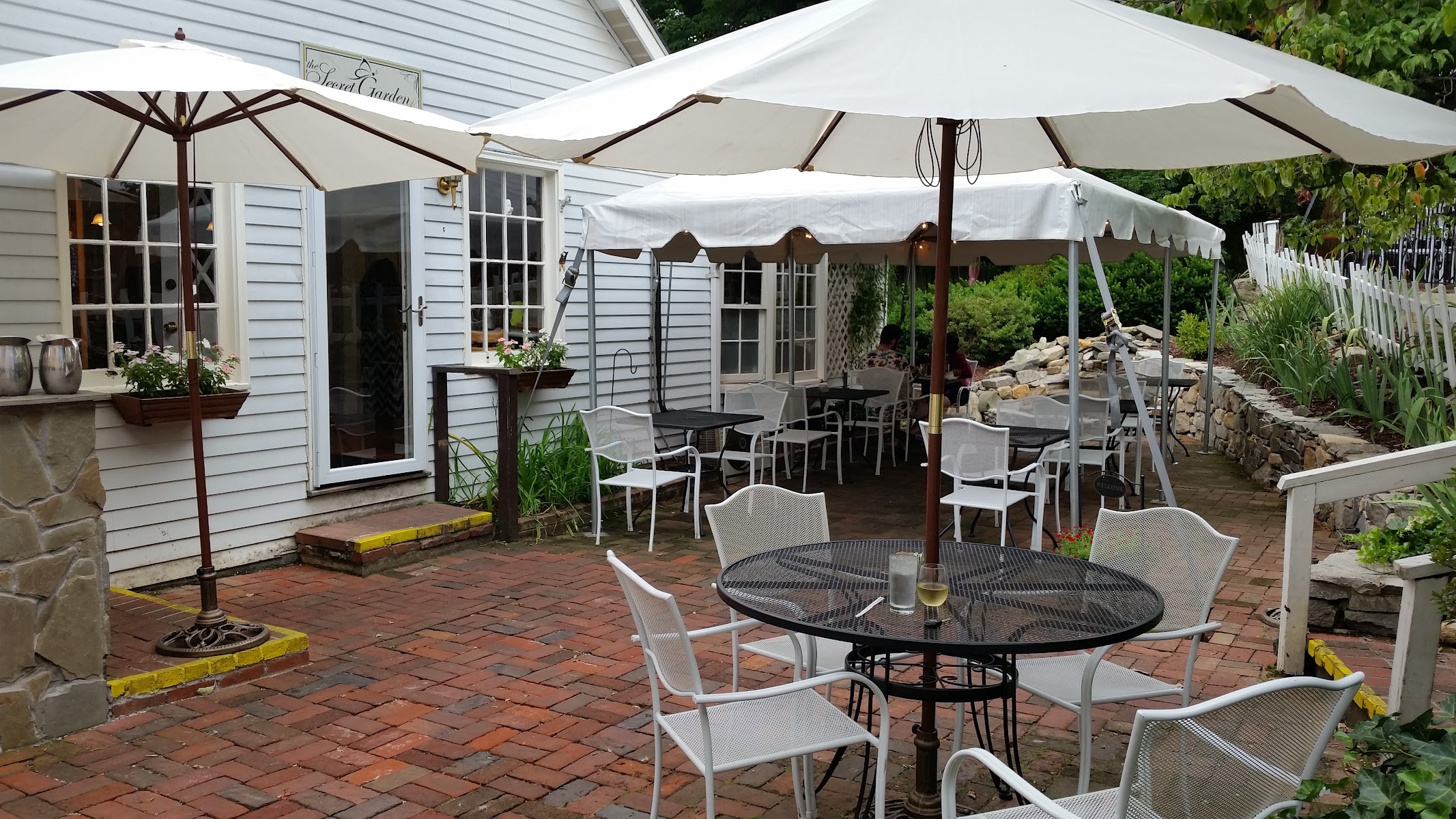 The Secret Garden Cafe