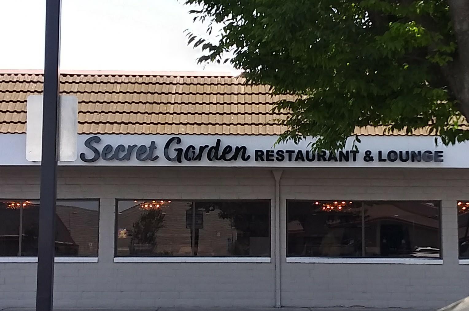 The Secret Garden