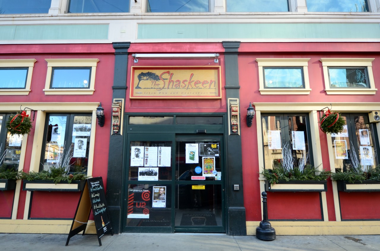 The Shaskeen Pub and Restaurant