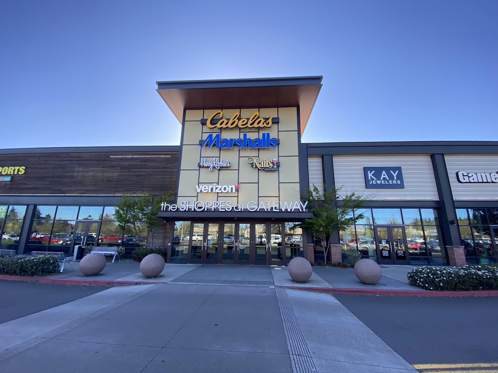 The Shoppes at Gateway