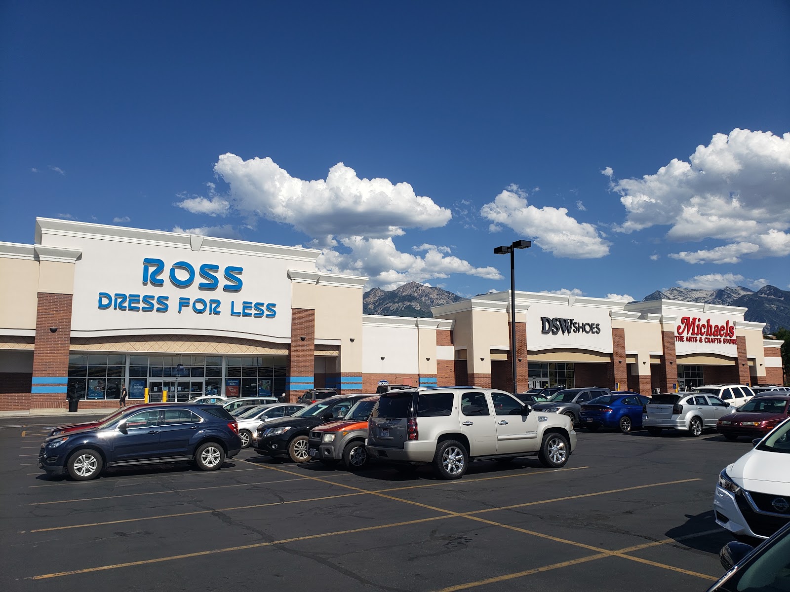 The Shops at Fort Union