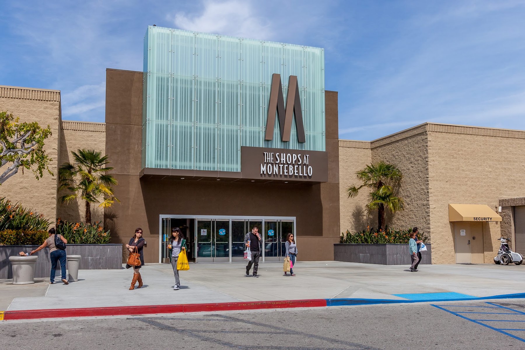 The Shops at Montebello