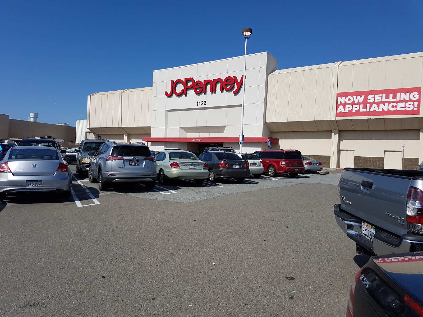 The Shops at Tanforan