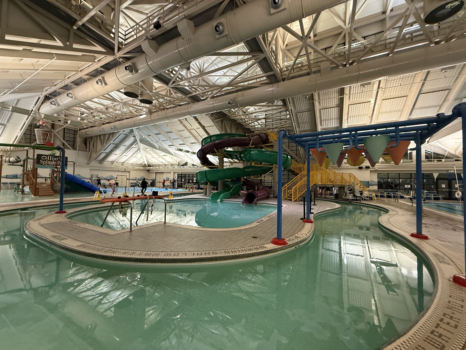 The Silliman Activity and Family Aquatic Center