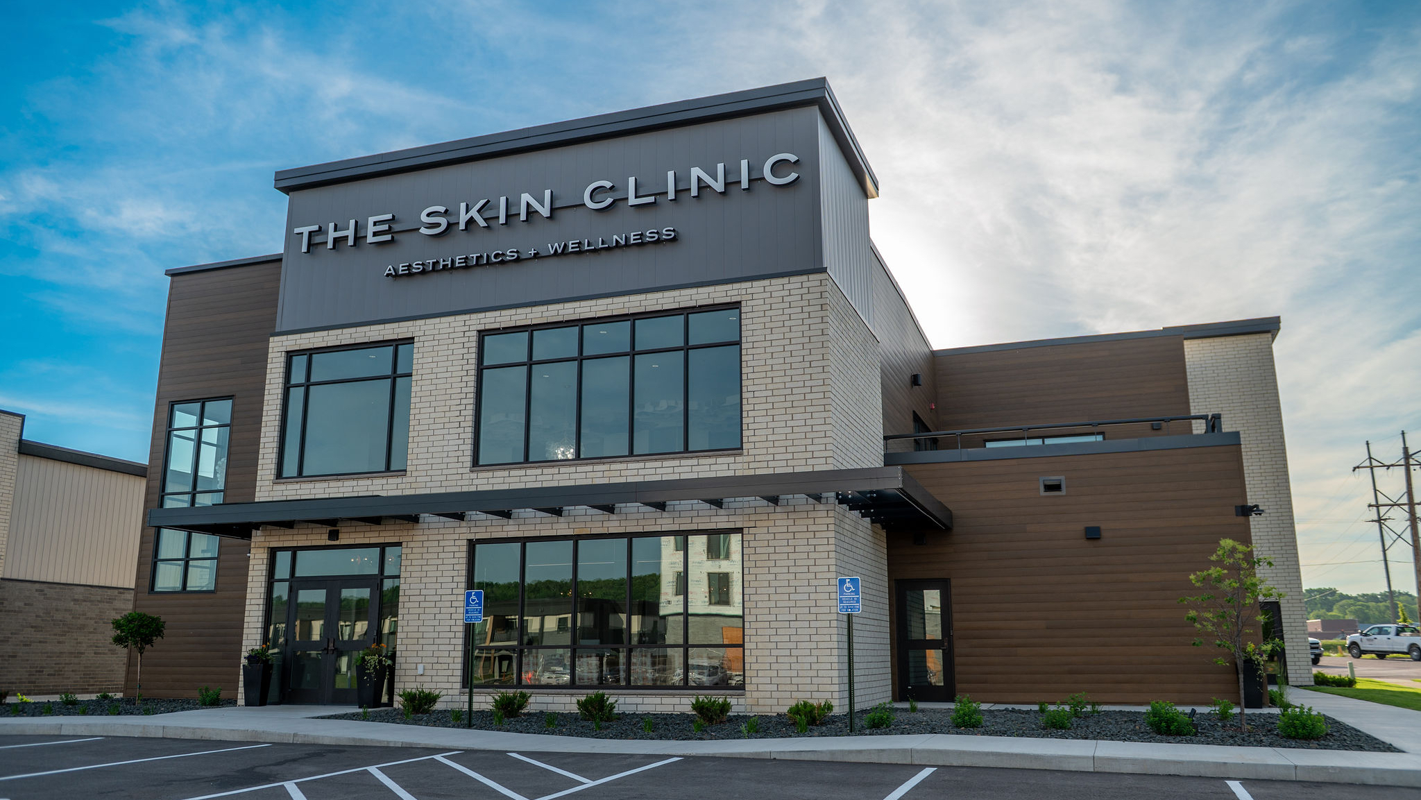 The Skin Clinic Aesthetics + Wellness
