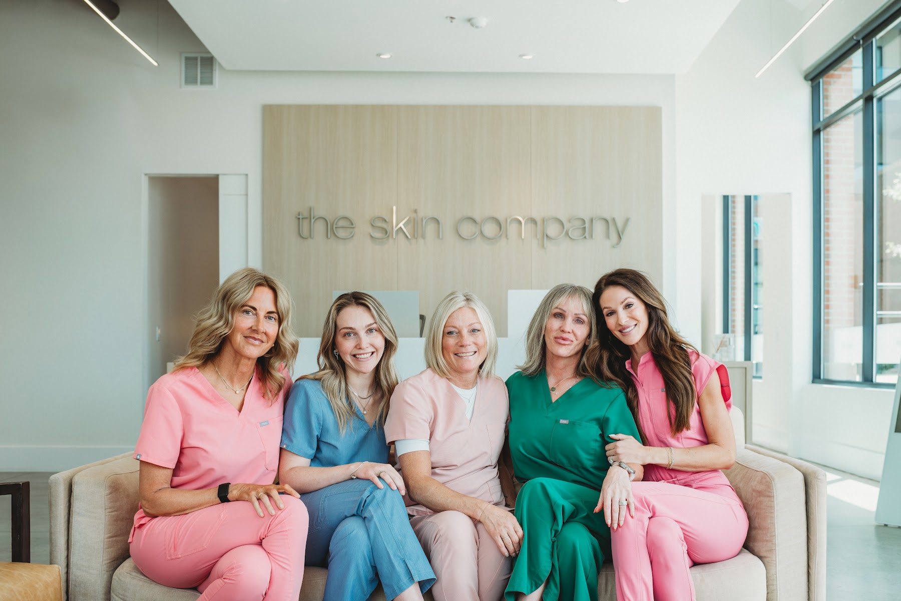 The Skin Company