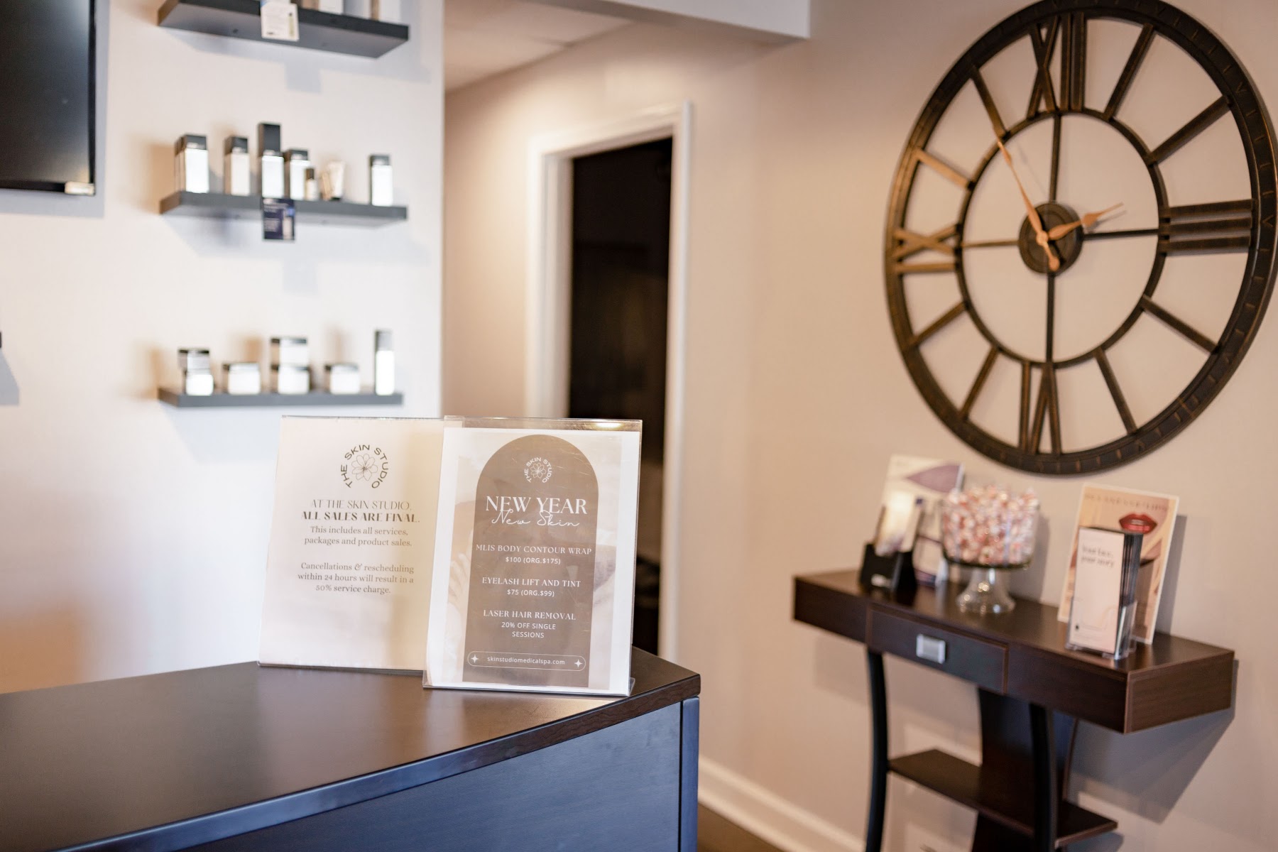 The Skin Studio Medical Spa