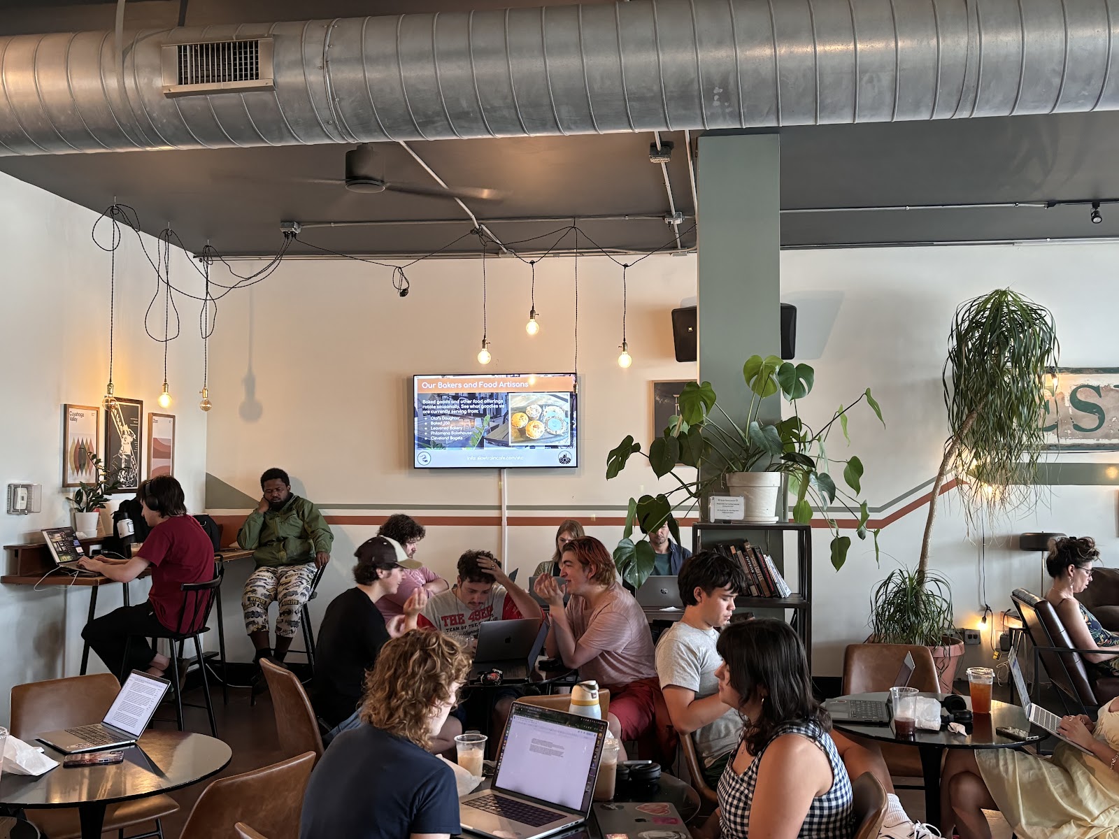 The Slow Train Cafe