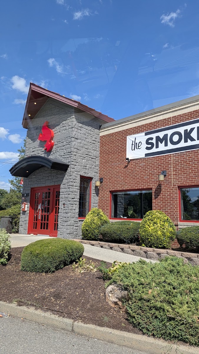 The Smoke Shop BBQ - Woburn