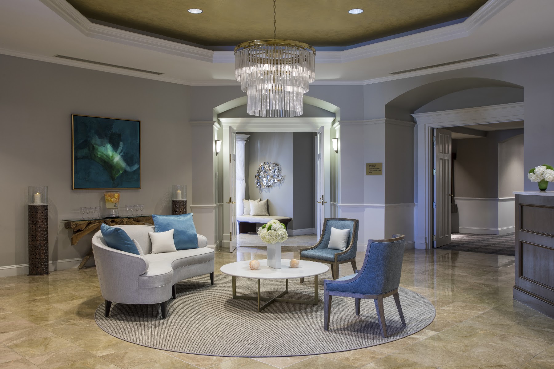 The Spa At Ballantyne, Charlotte