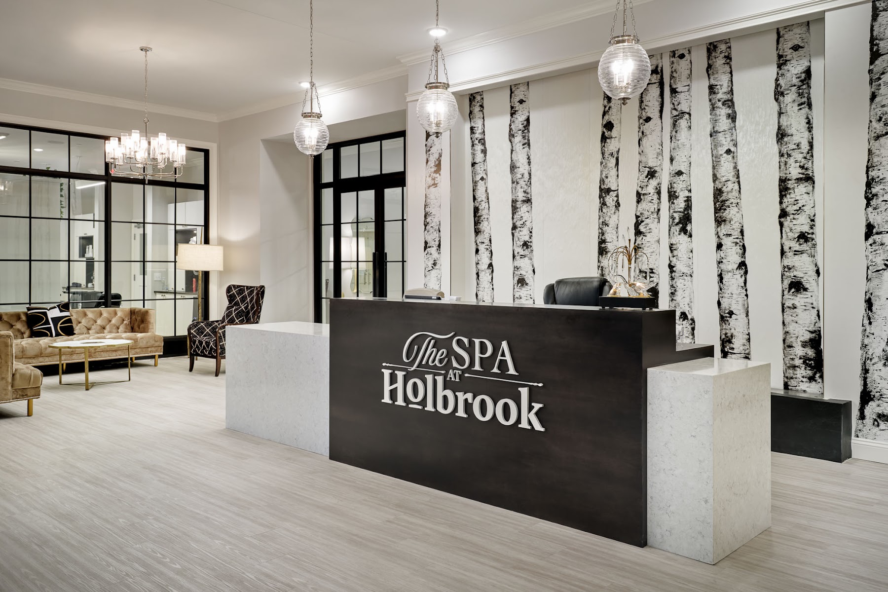 The Spa at Holbrook Woodstock